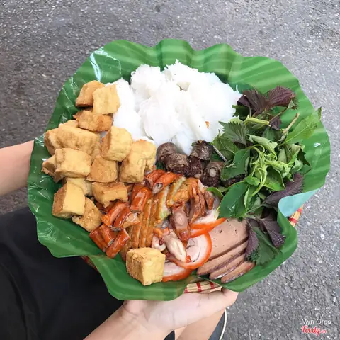 Bún Đậu Mẹt Đông Thái