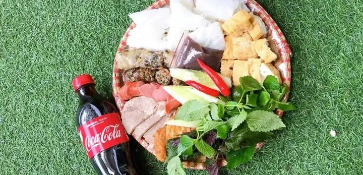 Bún Đậu Mẹt Thuỷ Mít