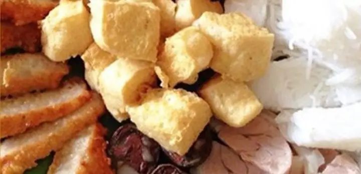 Bún Đậu Phố Duy Tân