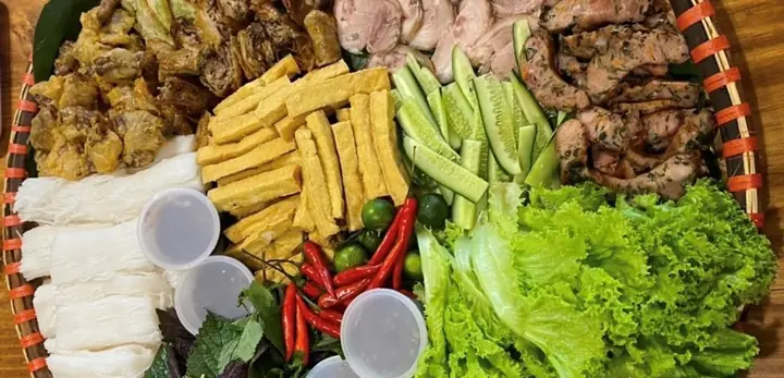 Bún Đậu Trần Bình Trọng