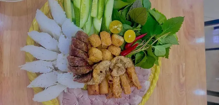 Bún Đậu Trần Quốc Toản