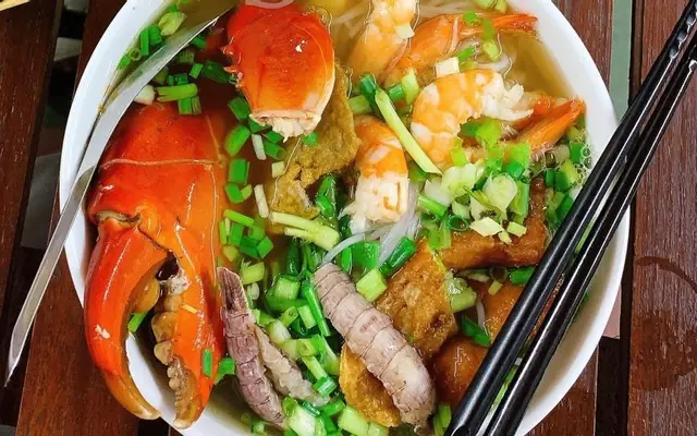 Bún Hải Sản: Hướng Dẫn Toàn Tập Từ Công Thức Đến Bí Quyết