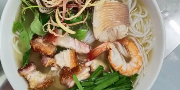 Cách Làm Bún Nước Lèo Chuẩn Vị Từ Nước Dùng Đến Topping