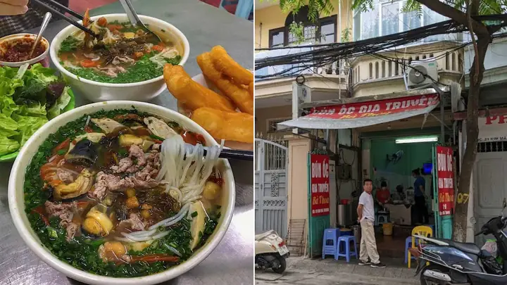 Review Chi Tiết Quán Bún Ốc Kim Mã Thượng Bà Thoa: Hương Vị Gia Truyền Đậm Đà