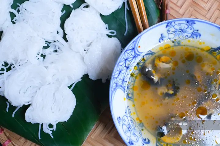 Bún Ốc Nguội Bùi Thị Xuân