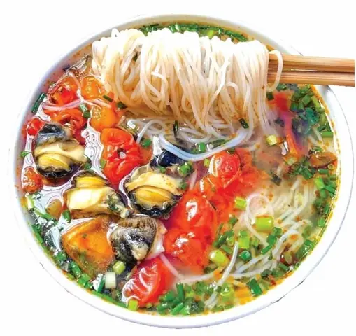 Bún Ốc Phủ Tây Hồ