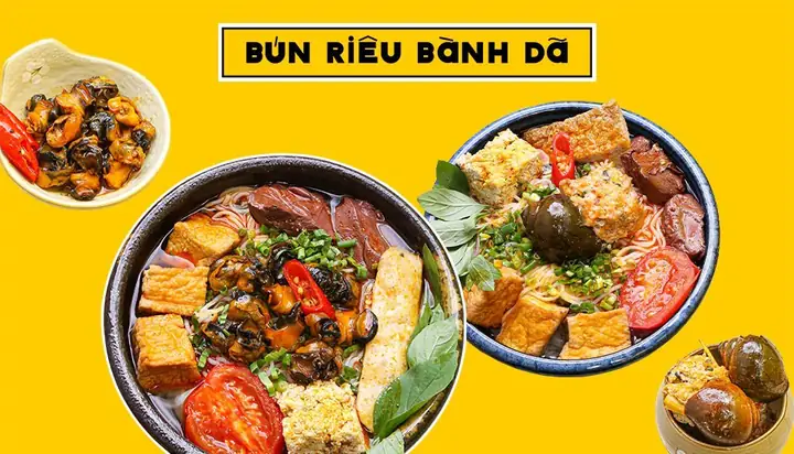 Review Bún Riêu Nguyễn Đình Chiểu: Trải Nghiệm Thực Tế Tại Thủ Dầu Một