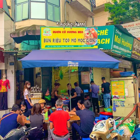 Bún Riêu Trần Xuân Soạn
