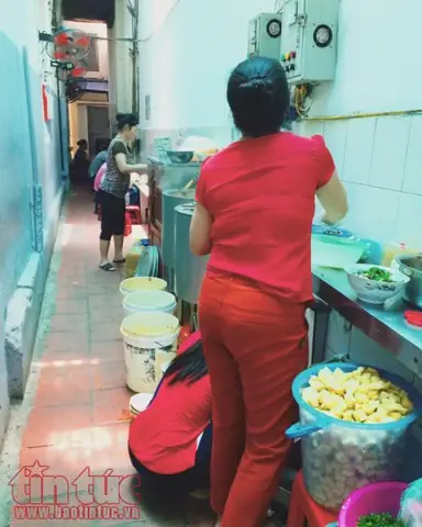 Bún Riêu Triệu Việt Vương