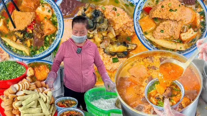 Bún Riêu Yến Trường Sa: Bí Quyết Nấu Món Ngon Đậm Chất Sài Gòn