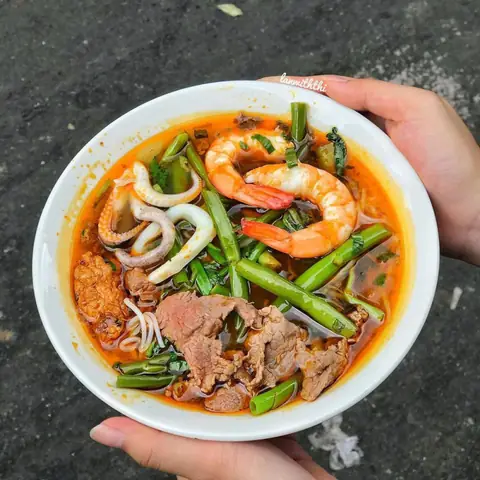 Bún Thái Cay Tiên Tiên
