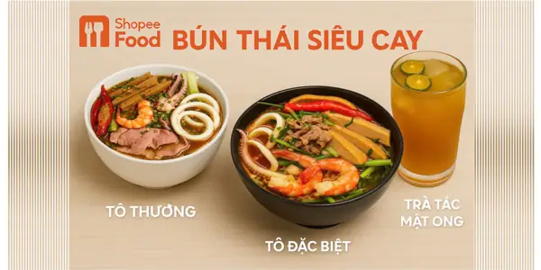 Review Bún Thái 640 Sư Vạn Hạnh: Hương Vị Chuẩn Và Dịch Vụ Tận Tâm