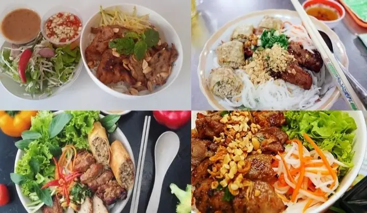 Review 10 Quán Bún Thịt Nướng Tân Bình Ngon Nhất, Đáng Thử