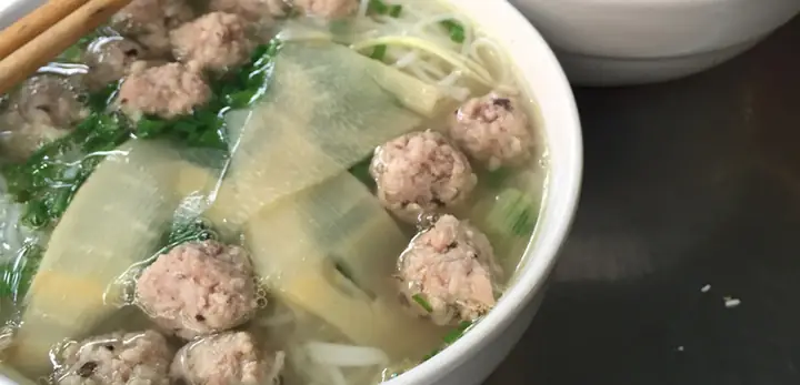 Bún Thuỷ Trần Nhật Duật