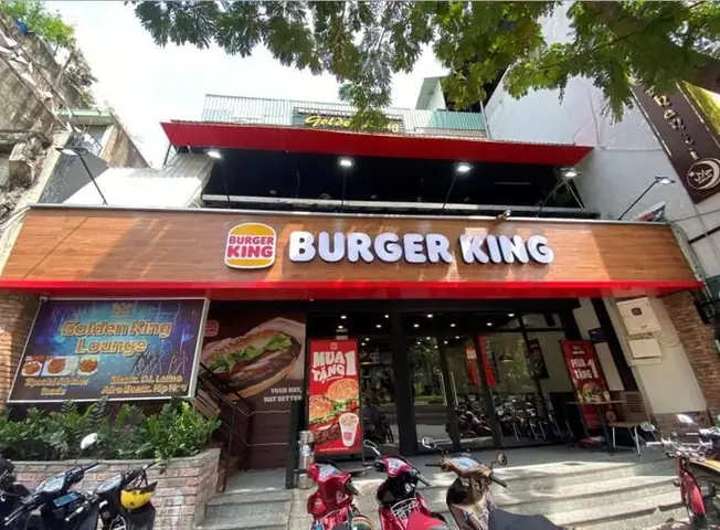 Burger King Pham Ngu Lao