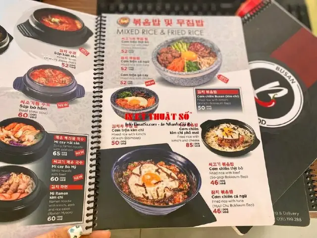 Busan Korean Food Quận 7