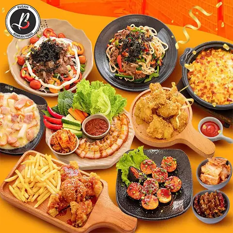 Busan Korean Food Thủ Đức