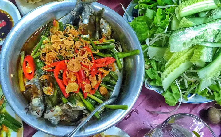 Cách Nấu Cá Nục Hấp Đậm Đà, Thơm Nức Mũi Như Quán Bà Xin