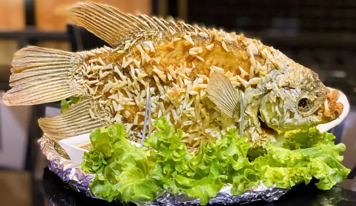 Cá Tai Tượng Chiên Xù: 2 Cách Làm Giòn Rụm, Thơm Ngon Tại Nhà