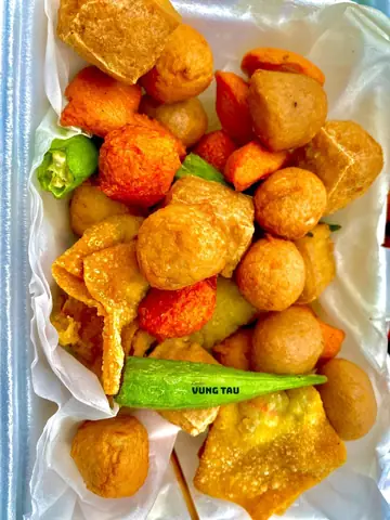Cá Viên Chiên Cô Thúy