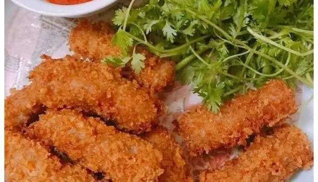 Cách Làm Cá Viên Chiên Thơm Ngon, Giòn Từ Lớp Vỏ Đến Lõi Thịt