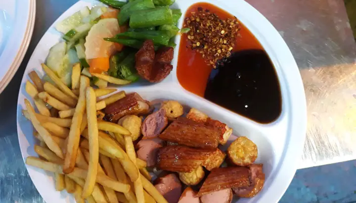 Cách Làm Cá Viên Chiên Tự Chọn Đúng Chuẩn, Dai Ngon Tối Ưu
