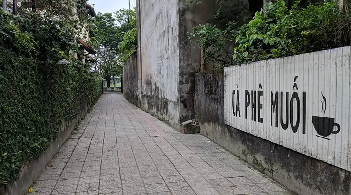 Cafe Muối Đặng Thái Thân
