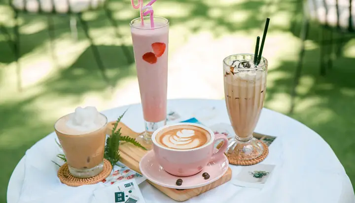 Cafe Phố Núi Đà Nẵng: Phố Núi Garden Cafe & Xu Hướng Xanh