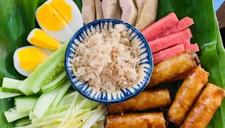 Chả Cuốn Cá Trích Dung: Bí Quyết Làm Đúng Vị Đặc Sản Phan Thiết