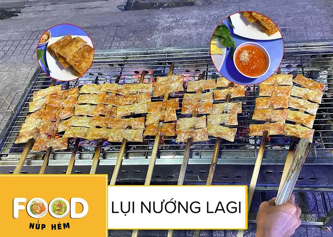 Chả Lụi Lagi Gò Vấp