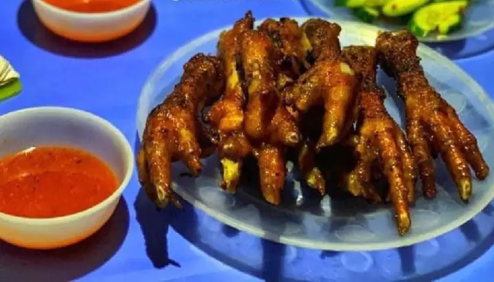 Review Quán Chân Gà Nướng Chí Phèo Minh Khai: Đánh Giá Toàn Diện