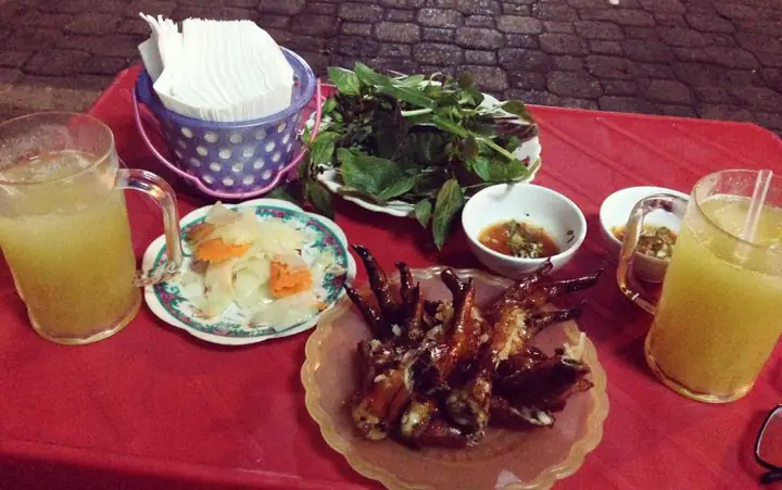 Hướng Dẫn Toàn Tập Cách Làm Chân Gà Nướng Nam Định Chuẩn Vị