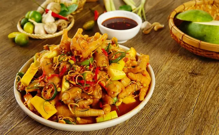 Chân Gà Sốt Thái A Quỳnh Đà Nẵng: Đánh Giá Chi Tiết Từ Góc Nhìn Thực Tế