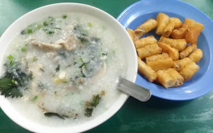 Review Quán Cháo 37 Võ Chí Công: Trải Nghiệm Món Cháo Truyền Thống Đúng Vị