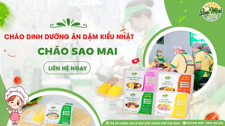 Ăn Dặm Kiểu Nhật: Hướng Dẫn Toàn Tập Về Cháo Dinh Dưỡng Cho Bé
