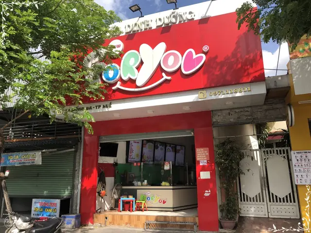 Cháo Dinh Dưỡng For You