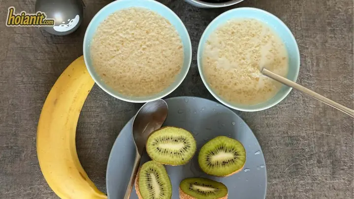 Cháo Dinh Dưỡng Hội An