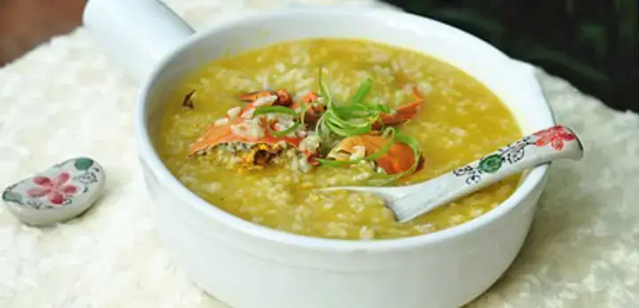 Cháo Dinh Dưỡng Linh Nhi