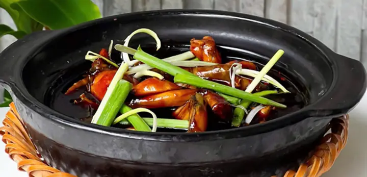 Cháo Ếch Singapore A Tuấn
