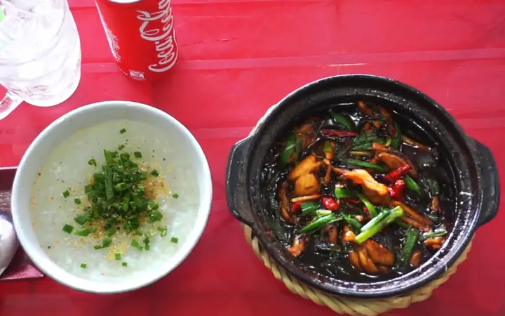 Review Quán Cháo Ếch Singapore Nguyễn Sang: Trải Nghiệm Đậm Vị Singapore Tại Quận 11