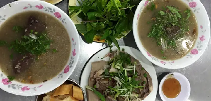 Cháo Lòng Võ Thị Sáu