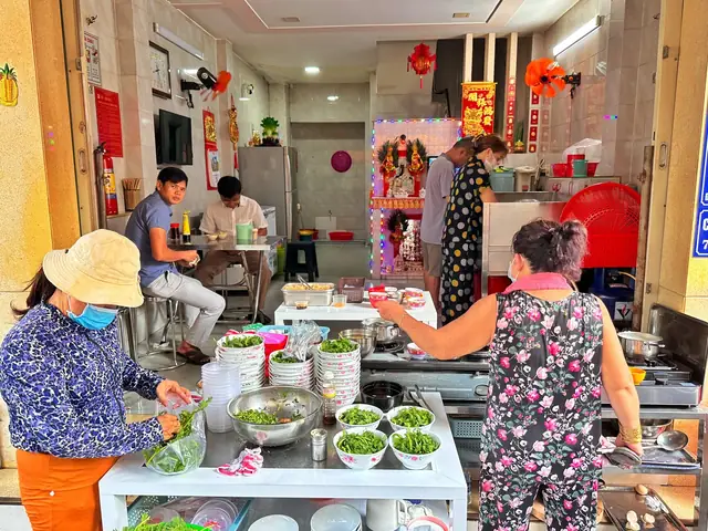 Cháo Sá Sùng Âu Cơ