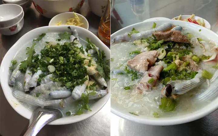 Cháo Sá Sùng Tư Ký: Review Chi Tiết Quán Ăn Nổi Tiếng Ở Tân Bình