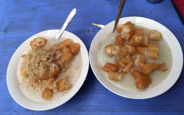 Cháo Sườn Lý Quốc Sư: Bí Quyết Nấu Cháo Sườn Ngon Chuẩn Vị Hà Nội