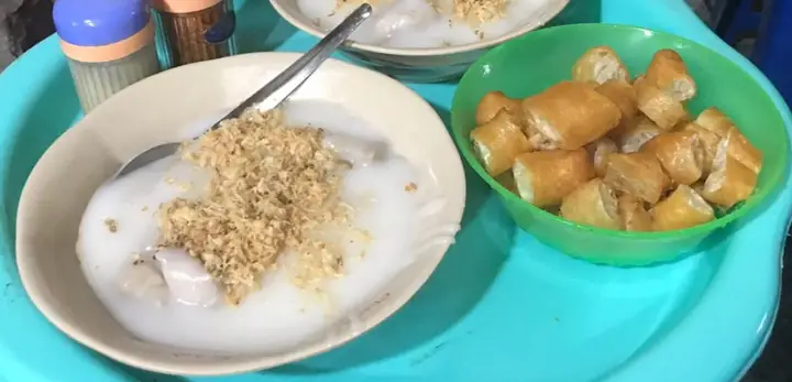 Cháo Sườn Sụn Huyền Anh Đồng Xuân