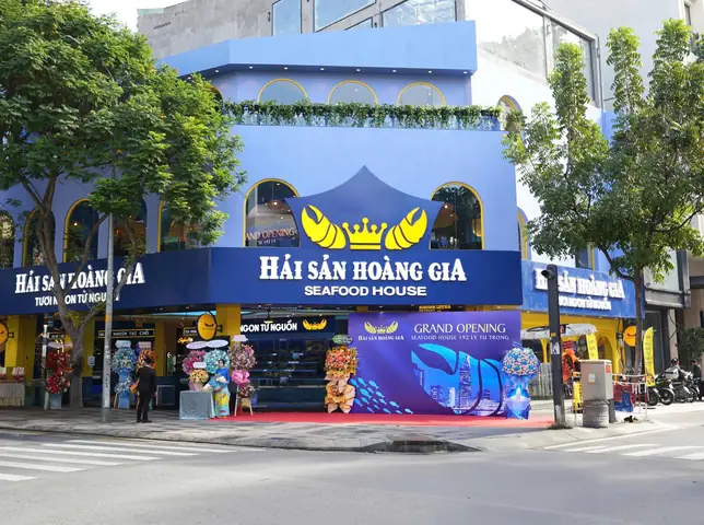 Cháo Tôm Lý Tự Trọng