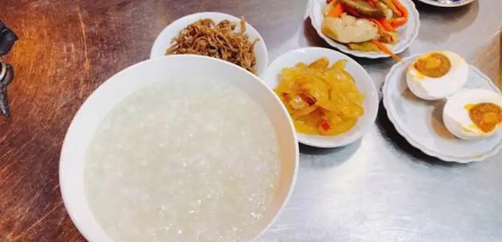 Cháo Trắng Nam Quốc Cang