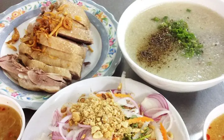 Review Cháo Vịt Thu Nga Thanh Đa: Chất Lượng, Giá Cả & Dịch Vụ Thực Tế