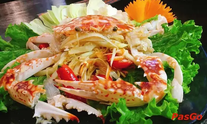 Chatuchak: Khám Phá Ẩm Thực Thái Lan Đậm Đà Và Tinh Tế