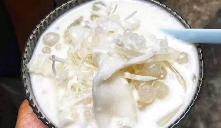 Cách Làm Chè Dừa Dầm Chuẩn Vị Hải Phòng Tại Nhà
